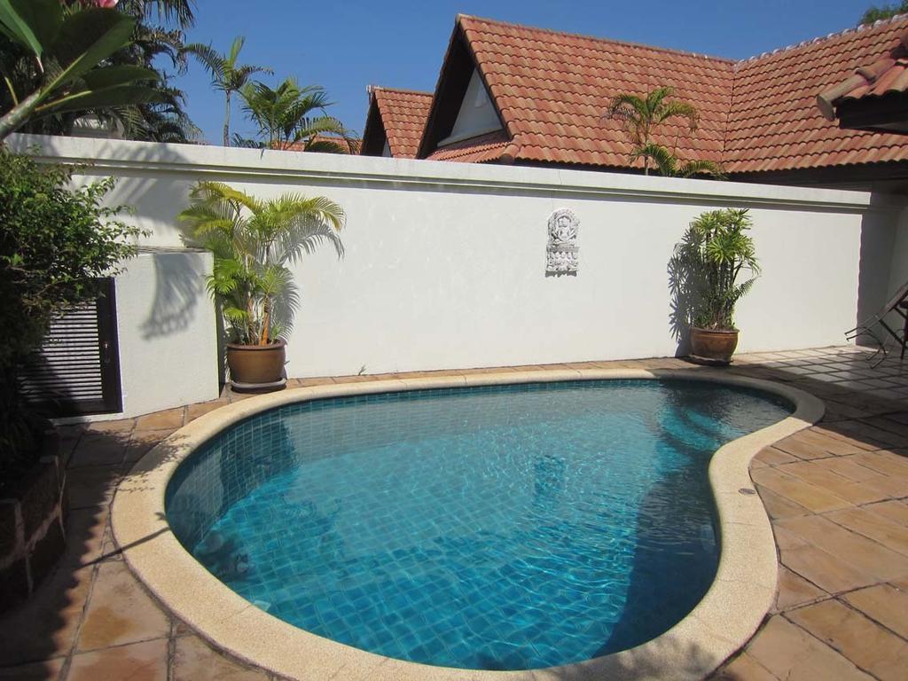View Talay Villas 촌부리 외부 사진