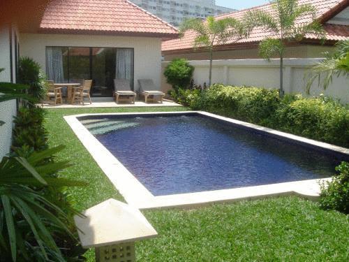 View Talay Villas 촌부리 외부 사진