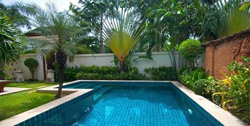 View Talay Villas 촌부리 외부 사진