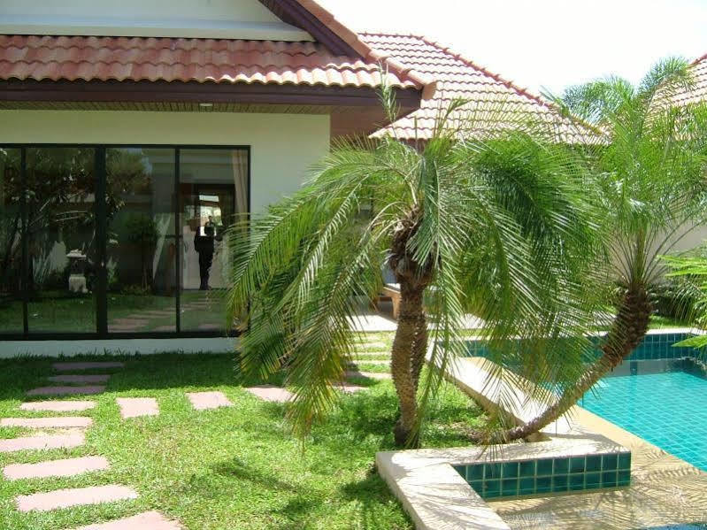 View Talay Villas 촌부리 외부 사진