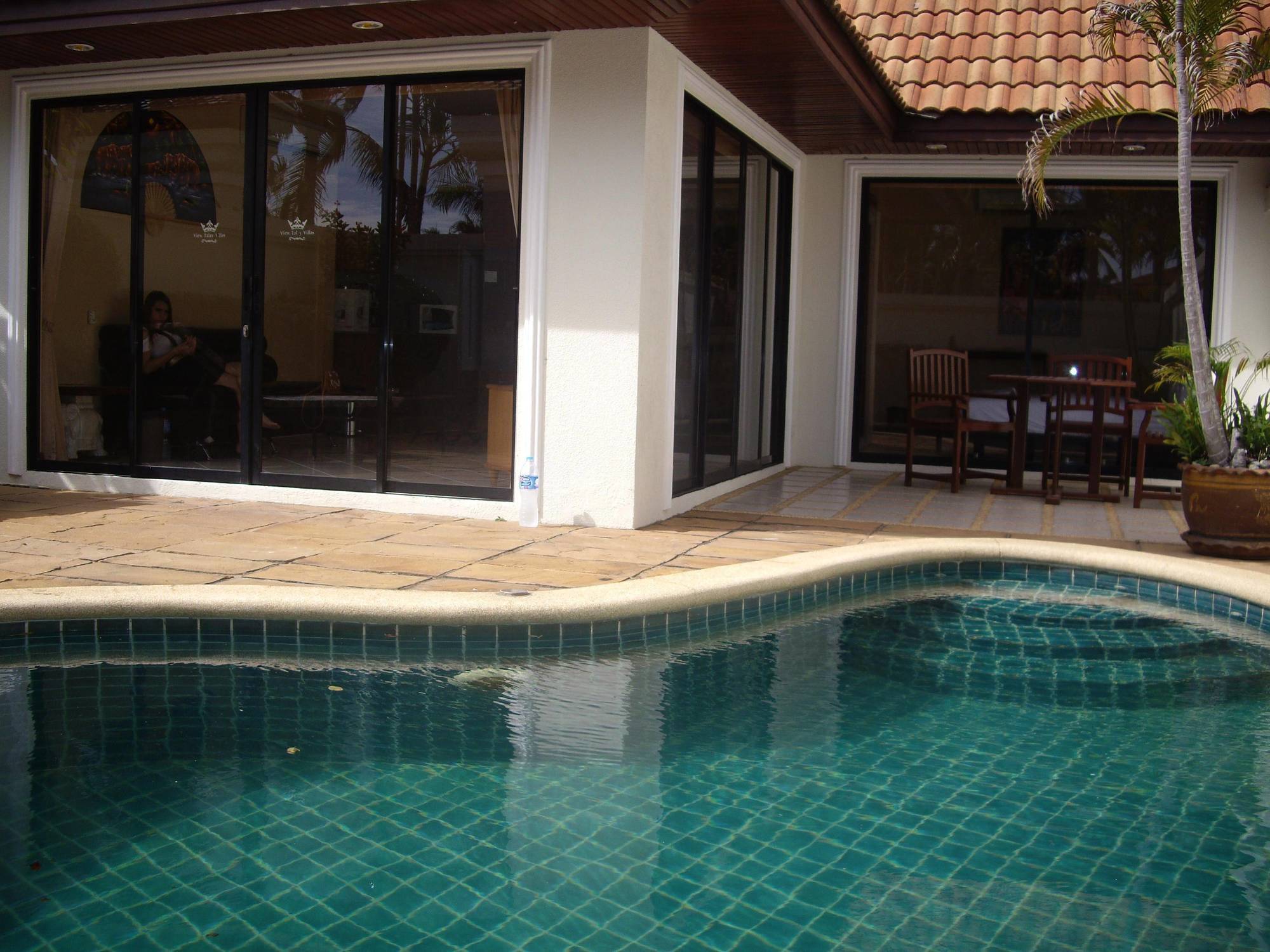View Talay Villas 촌부리 외부 사진