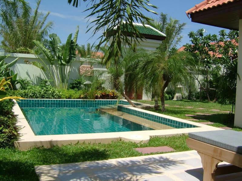 View Talay Villas 촌부리 외부 사진