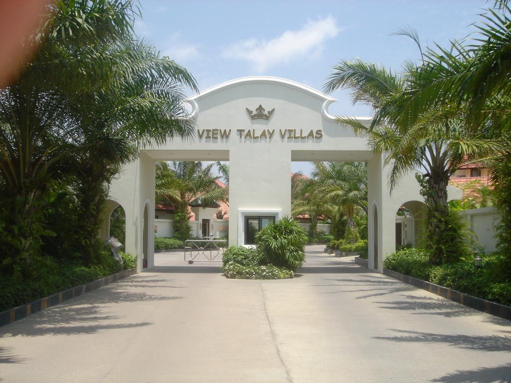 View Talay Villas 촌부리 외부 사진